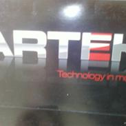 Peugeot Speedy "Whity"Artek+stag6