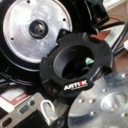 Peugeot Speedy "Whity"Artek+stag6