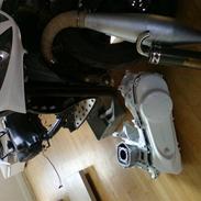 Peugeot Speedy "Whity"Artek+stag6