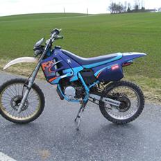 Aprilia rx50 (solgt)