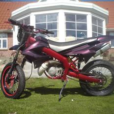 Derbi Senda LC DD (solgt)