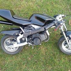 MiniBike 50ccm solgt