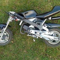 MiniBike 50ccm solgt