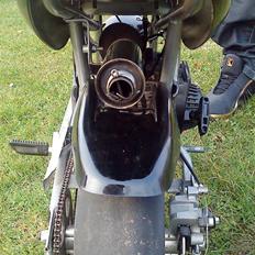 MiniBike 50ccm solgt