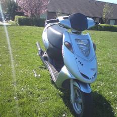 Aprilia sonic - solgt