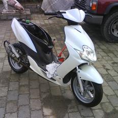 Yamaha jogrlcdd byttet til smt