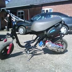 Aprilia SONIC BYGGET OM TIL Bb