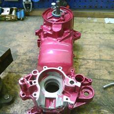 Aprilia SONIC BYGGET OM TIL Bb