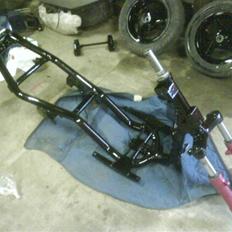 Aprilia SONIC BYGGET OM TIL Bb