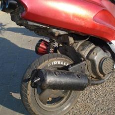 Honda SFX ( Projekt 2009 )