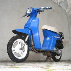 Honda NT 50 Melody Solgt!