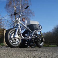 Yamaha Jog Evo ac  <<Sælges>>