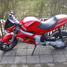 Gilera Dna *Byttet*