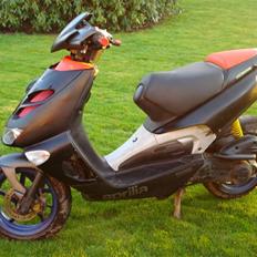 Aprilia sr 50 Ditech *SOLGT*