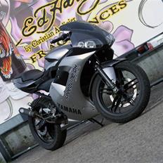 Yamaha TZR 50 Byttet!