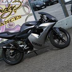 Yamaha TZR 50 Byttet!