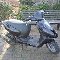 Aprilia sonic byttet