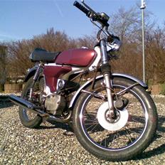 Yamaha FS1-DX 79'  *Byttet* 