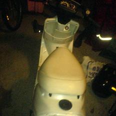 Yamaha jog (Byttet til hot/vuk)