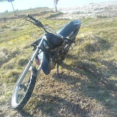 Gilera rcr byttet til Evo Sonic