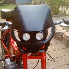 Puch Maxi k ''BYTTET''