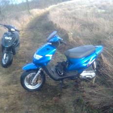 CPI popcorn ((solgt))