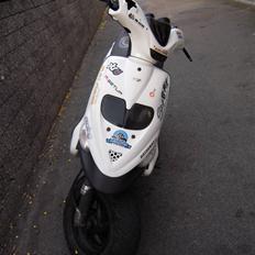 Gilera stalker (solgt)