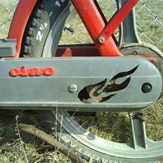 Vespa Ciao " Bukken" SOLGT