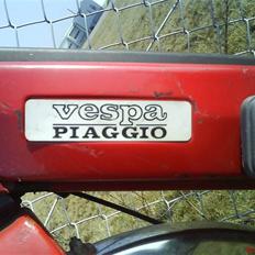 Vespa Ciao " Bukken" SOLGT