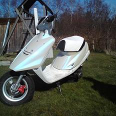 Yamaha jog as stjålet