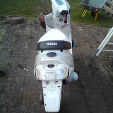 Yamaha jog as stjålet