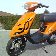 Yamaha JOG FS STAGE6 ( BYTTET )