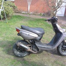 Yamaha bws ng(SOLGT)