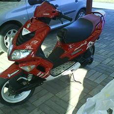 Peugeot Speedfight 2 206 WRC