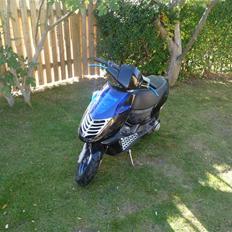 Aprilia Sonic STJÅLET