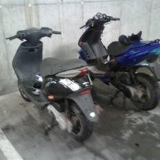 Piaggio new zip LC TILSALG