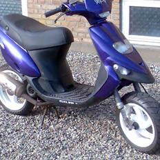 Gilera Stalker            Solgt