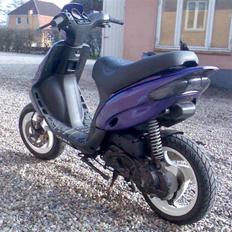 Gilera Stalker            Solgt