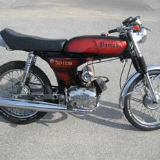 Yamaha FS1 K1 4-Gear