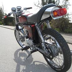 Yamaha FS1 K1 4-Gear