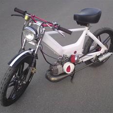 Puch Maxi "Snowflake" (Solgt)