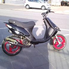 Gilera Stalker solgt