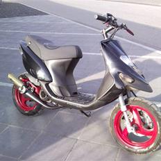 Gilera Stalker solgt