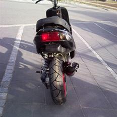 Gilera Stalker solgt