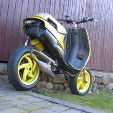 Piaggio 2FastZip (Tilsalg i dele)