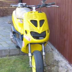Piaggio 2FastZip (Tilsalg i dele)