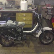 Suzuki fz50 SOLGT