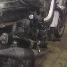 Suzuki fz50 SOLGT