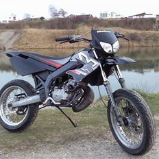 Derbi Senda SM X-treme Solgt