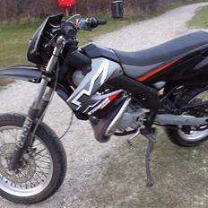 Derbi Senda SM X-treme Solgt